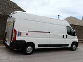 Peugeot Boxer, 2015/Novembris, 239000 km, 2.2 l.. - MM.LV - 3