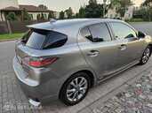 Lexus CT, 2015/October, 108 000 km, 1.8 l.. - MM.LV