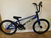 Gt bmx mach one blue - pro - MM.LV