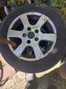 Light alloy wheels Aluminija R15, Good condition. - MM.LV - 2