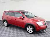 Chevrolet Orlando, 2012/Aprīlis, 179000 km, 1.8 l.. - MM.LV