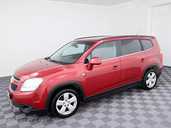 Chevrolet Orlando, 2012/Апрель, 179000 km, 1.8 л.. - MM.LV - 2