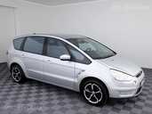 Ford S-MAX, 2008/Maijs, 396000 km, 2.0 l.. - MM.LV