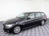 BMW 318, 2010/Июль, 345000 km, 2.0 л.. - MM.LV - 2