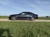 BMW 530, 2001/Decembris, 374 004 km, 3.0 l.. - MM.LV