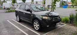 Hyundai Santa Fe, 2008/May, 223 887 km, 2.2 l.. Hyundai Santa Fe, 2008/May, 223 887 km, 2.2 l.. - MM.LV