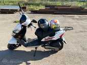 Scooter Keeway Keeway, 2014 y., 150 km, 49.0 cm3. - MM.LV