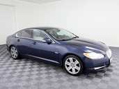 Jaguar XF, 2008/June, 267000 km, 2.7 l.. - MM.LV