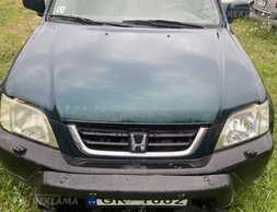 Запчасти от а/м Honda CR-V, 1998, 2.0 л, Бензин. Запчасти от а/м Honda CR-V, 1998, 2.0 л, Бензин. - MM.LV