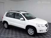 Volkswagen Tiguan, 2008/December, 295000 km, 2.0 l.. - MM.LV
