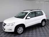 Volkswagen Tiguan, 2008/Декабрь, 295000 km, 2.0 л.. - MM.LV - 2