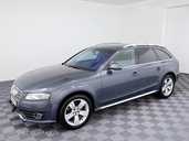 Audi A4 allroad, 2010/Март, 344000 km, 3.0 л.. - MM.LV - 2