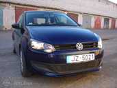Volkswagen Polo, 2012/January, 158 km, 1.6 l.. - MM.LV