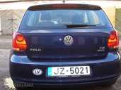 Volkswagen Polo, 2012/January, 158 km, 1.6 l.. - MM.LV - 2