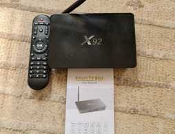 Smart tv Box Smart tv Box - MM.LV