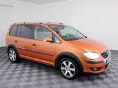 Volkswagen Touran, 2008/February, 268000 km, 2.0 l.. - MM.LV