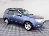 Subaru Forester, 2011/March, 137000 km, 2.5 l.. - MM.LV