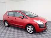 Peugeot 3008, 2009/September, 118000 km, 1.6 l.. - MM.LV