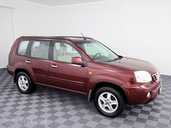 Nissan X-Trail, 2003/March, 257000 km, 2.5 l.. - MM.LV
