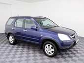 Honda CR-V, 2004/October, 209000 km, 2.0 l.. - MM.LV