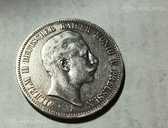 5 марок 1903 год - MM.LV