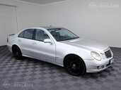 Mercedes-Benz E 320, 2007/Январь, 299000 km, 3.0 л.. - MM.LV