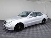 Mercedes-Benz E 320, 2007/Январь, 299000 km, 3.0 л.. - MM.LV - 2