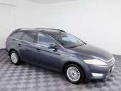 Ford Mondeo, 2008/Июль, 284000 km, 2.0 л.. - MM.LV