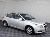 Chevrolet Cruze, 2012/Oktobris, 96000 km, 2.0 l.. - MM.LV
