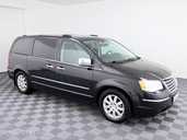 Chrysler Grand Voyager, 2009/February, 228000 km, 2.8 l.. - MM.LV