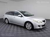 Mazda 6, 2008/May, 396000 km, 1.8 l.. - MM.LV
