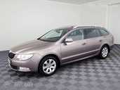 Skoda Superb, 2010/May, 277000 km, 1.8 l.. - MM.LV - 2