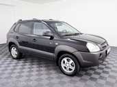 Hyundai Tucson, 2005/Novembris, 461000 km, 2.0 l.. - MM.LV