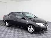 Toyota Corolla, 2008/Август, 222000 km, 1.6 л.. - MM.LV