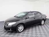 Toyota Corolla, 2008/August, 222000 km, 1.6 l.. - MM.LV - 2