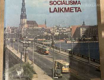 Riga socialisma laikmeta 1917 - 1975 Riga socialisma laikmeta 1917 - 1975 - MM.LV
