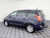 Peugeot 5008, 2010/May, 299000 km, 1.6 l.. - MM.LV - 4