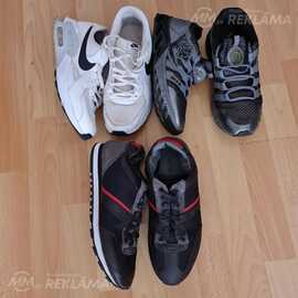 Nike, Plein, Boss apavi Nike, Plein, Boss apavi - MM.LV