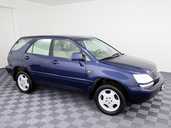 Lexus RX 300, 2005/Март, 293000 km, 3.0 л.. - MM.LV