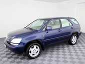 Lexus RX 300, 2005/Март, 293000 km, 3.0 л.. - MM.LV - 2