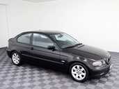 BMW 318, 2003/Maijs, 229000 km, 2.0 l.. - MM.LV