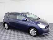 Toyota Verso, 2009/Июнь, 265000 km, 1.8 л.. - MM.LV