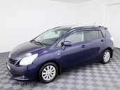 Toyota Verso, 2009/Июнь, 265000 km, 1.8 л.. - MM.LV - 2