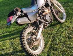 Мотоцикл Kawasaki Kawasaki, 1991 г., 1 111 км, 250.0 см3. - MM.LV