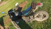 Motocikls Kawasaki Kawasaki, 1991 g., 1 111 km, 250.0 cm3. - MM.LV - 5