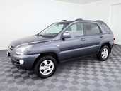 Kia Sportage, 2007/November, 171000 km, 2.0 l.. - MM.LV - 2