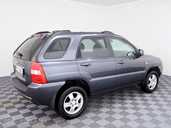 Kia Sportage, 2007/November, 171000 km, 2.0 l.. - MM.LV - 3