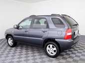 Kia Sportage, 2007/November, 171000 km, 2.0 l.. - MM.LV - 4