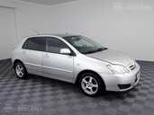 Toyota Corolla, 2006/Decembris, 202000 km, 1.6 l.. - MM.LV