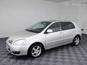 Toyota Corolla, 2006/December, 202000 km, 1.6 l.. - MM.LV - 2
